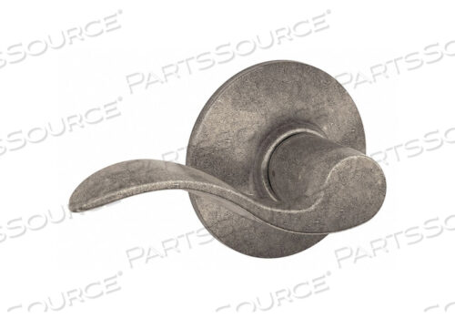 OEM#: F10 ACC 621LEVER LOCKSET MECHANICAL PASSAGE GRD. 2 by Schlage Lock