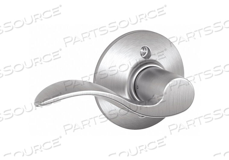 OEM#: F170 ACC 626 LHLEVER LOCKSET MECHANICAL DUMMY GRD. 2 by Schlage Lock