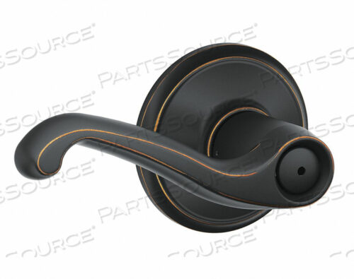 OEM#: F40 FLA 716LEVER LOCKSET MECHANICAL PRIVACY GRD. 2 by Schlage Lock