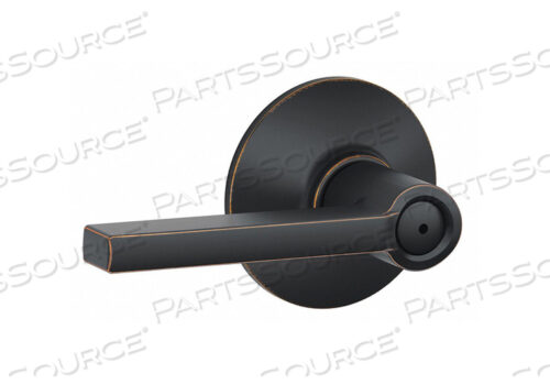 OEM#: F40 LAT 716LEVER LOCKSET MECHANICAL PRIVACY GRD. 2 by Schlage Lock