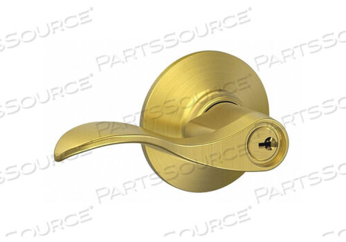 OEM#: F51A ACC 608LEVER LOCKSET MECHANICAL ENTRANCE GRD. 2 by Schlage Lock