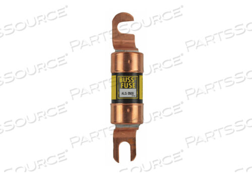 OEM#: ALS-350BLIMITER FUSE ALS SERIES 350A 48VDC by Cooper Bussmann