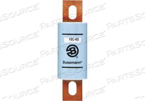 OEM#: KBC-300SEMICONDUCTOR FUSE 300A KBC 600VAC by Cooper Bussmann