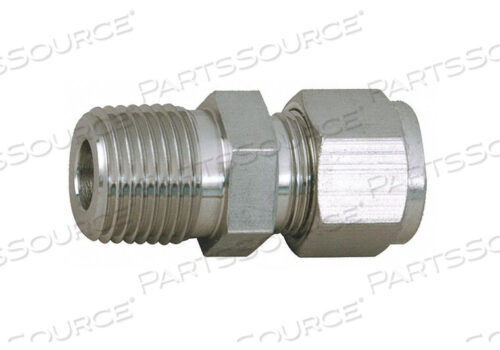OEM#: 4MTC8N-316THERMOCOUPLE CONNECT SS ALOKXM 1/4X1/2IN by Parker Hannifin Corporation