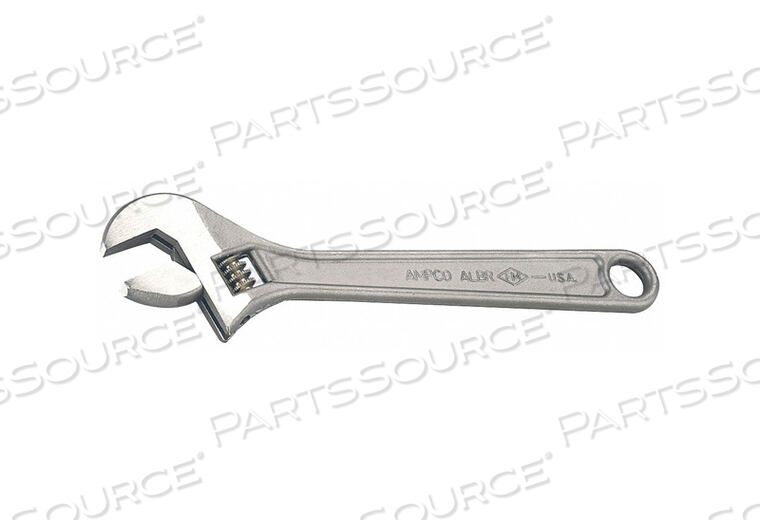 OEM#: W-70ADJ. WRENCH NONSPARK 6 15/16 NATURAL by Ampco Safety Tools