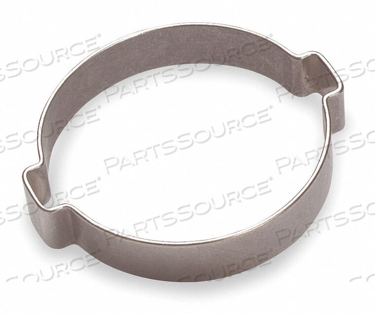 OEM#: 10100027-100HOSE CLAMP STEEL NOM.SIZE. 3/4 IN PK100 by Oetiker