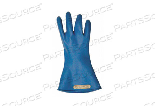 OEM#: E0011BL/7D1024 ELECTRICAL INSULATING GLOVES TYPE II 7 by Salisbury