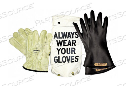 OEM#: GK011B/7D1029 ELECTRICAL GLV KIT 1000VAC/1500VDC 7 by Salisbury