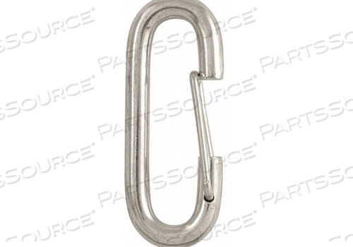 OEM#: 4FCG2ECONOMY SPRING SNAP L 2 1/2 IN PK10 by Lucky Line Products