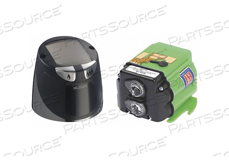 OEM#: EBV1005ASINGLE FLUSH SOLAR FV RETROFIT KIT by Sloan