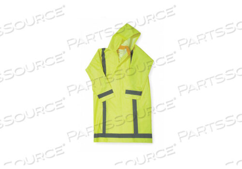OEM#: 4GE74D2328 RAIN COAT UNRATED YELLOW/GREEN L by Condor
