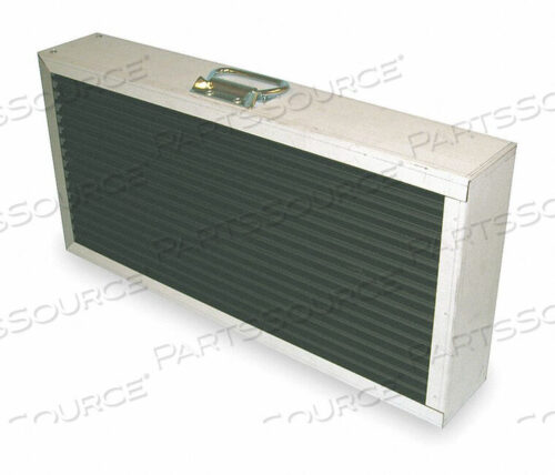 OEM#: RF-14-2REPLACEMENT BAFFLE 12 IN W 24 IN H by Extract-All