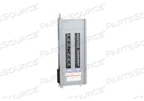 OEM#: NQ442L2PANELBOARD INTERIOR 225 A 240VAC/48VDC by Square D