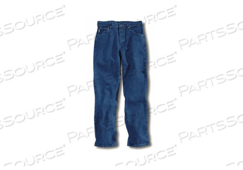 RELAXED FIT JEAN PANTS DRKSTN SIZE34X34