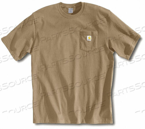 OEM#: K87-DES LRG TLLT-SHIRT DESERT L by Carhartt