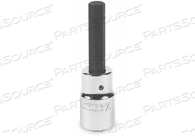 OEM#: J54415/16SOCKET BIT HEX 5/16 TIP SZ. 1/2 DR. SZ. by Proto