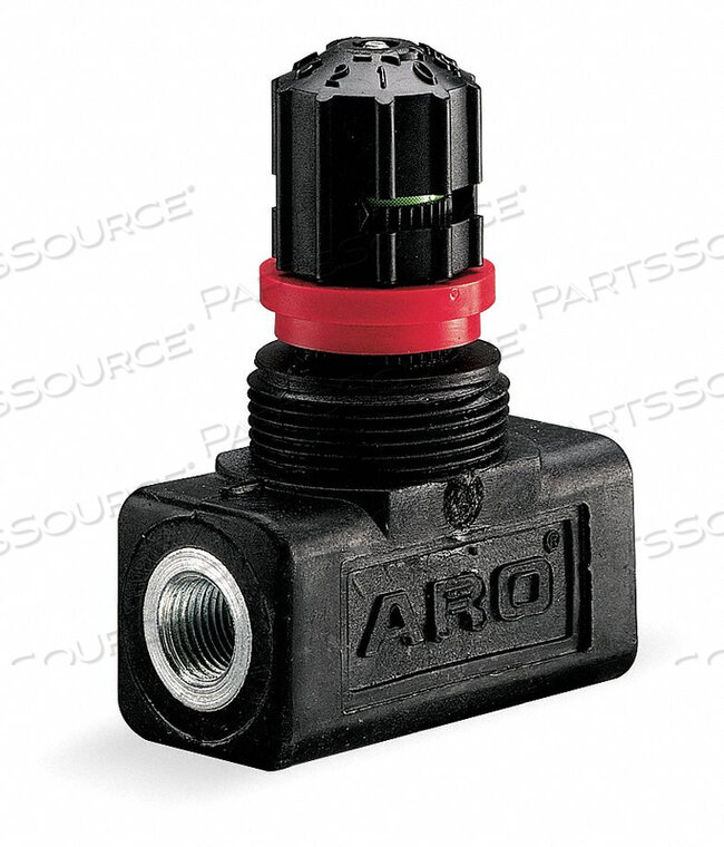 OEM#: 104104-N02NEEDLE VALVE 1/4 NPT 1/4 NPT by Ingersoll-Rand