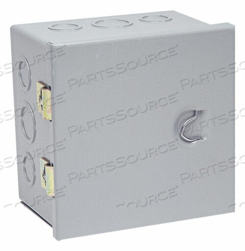 OEM#: A121804ENCLOSURE MTLC 18IN.HX 12IN.WX4IN.D by Hubbell Power Systems