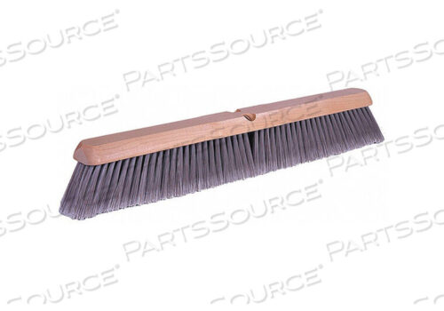 OEM#: 4KNA5PUSH BROOM HEAD 24 GRAY by Tough Guy