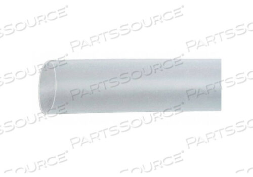 OEM#: FP301-1/2-6-CLEAR-10-10 PC PKSSHRINK TUBING 0.5IN ID CLEAR 6IN PK10 by 3M Healthcare