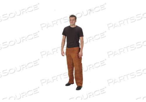 OEM#: 4KXH6LEATHER WELDING CHAPS by Condor