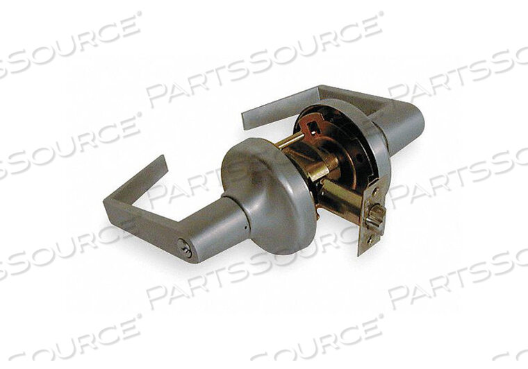 OEM#: AU5305LN X 626 X YMSLEVER LOCKSET MECHANICAL STOREROOM by Yale