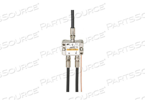 OEM#: 4LWZ1CABLE SPLITTER 2-WAY F-TYPE 2.3 GHZ by Power First