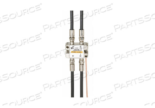 OEM#: 4LWZ2CABLE SPLITTER 3-WAY F-TYPE 2.3 GHZ by Power First