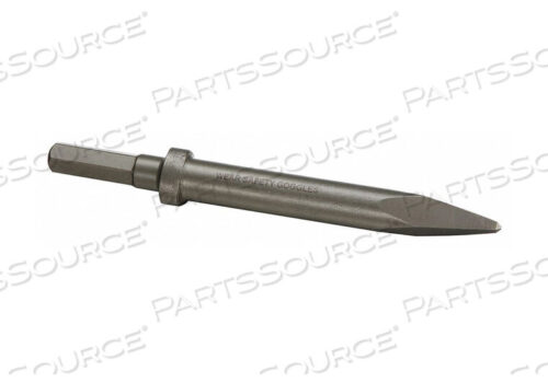 OEM#: 4MGY5CHISEL HEX SHANK SHAPE 0.58 IN by Westward