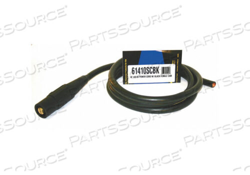OEM#: 61410SCBKCAM LOCK POWER CORD 400A 600VAC CL40FBK by CEP