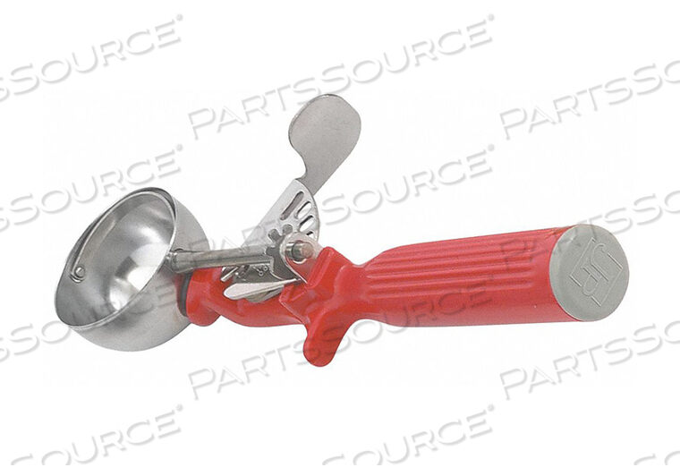 OEM#: 47145DISHER RED 1.37 OZ. by Vollrath