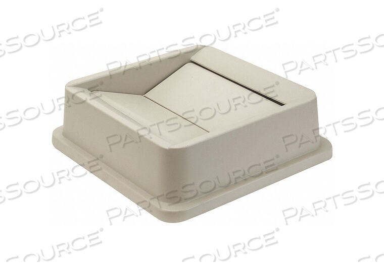 OEM#: 4PGR3TRASH CAN TOP DROP TOP SWING CLOSURE TAN by Tough Guy