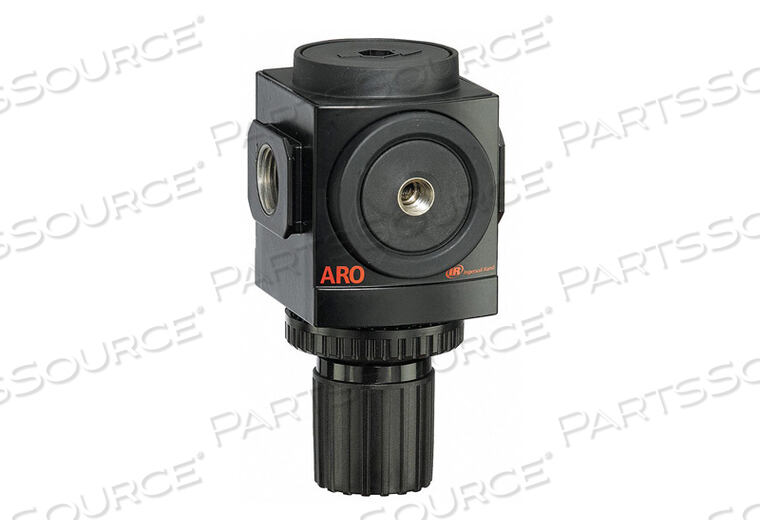 OEM#: R37331-100AIR REGULATOR 3/8 IN NPT 179 CFM 250 PSI by Ingersoll-Rand