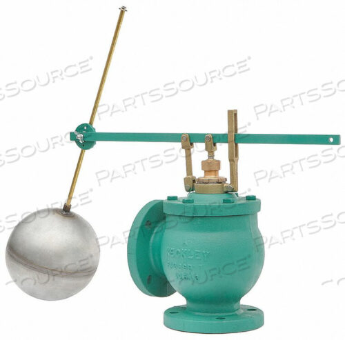 OEM#: 377SA/IBFLOAT VALVE ASSEMBLY SINGLE SIZE 3 IN. by Keckley
