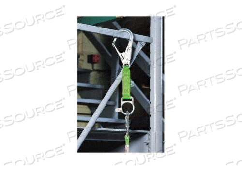 OEM#: 480-Z7/19INGNFIXED BEAM ANCHOR REUSABLE by Honeywell