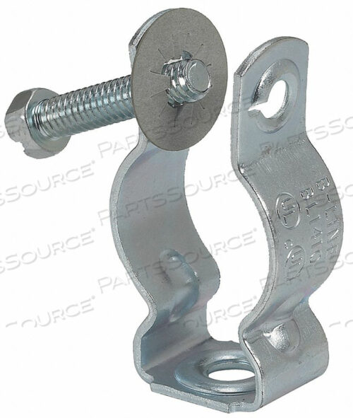 OEM#: BL1410CONDUIT HANGER W/MTG-HOLE 3/4 INCH STEEL by Eaton