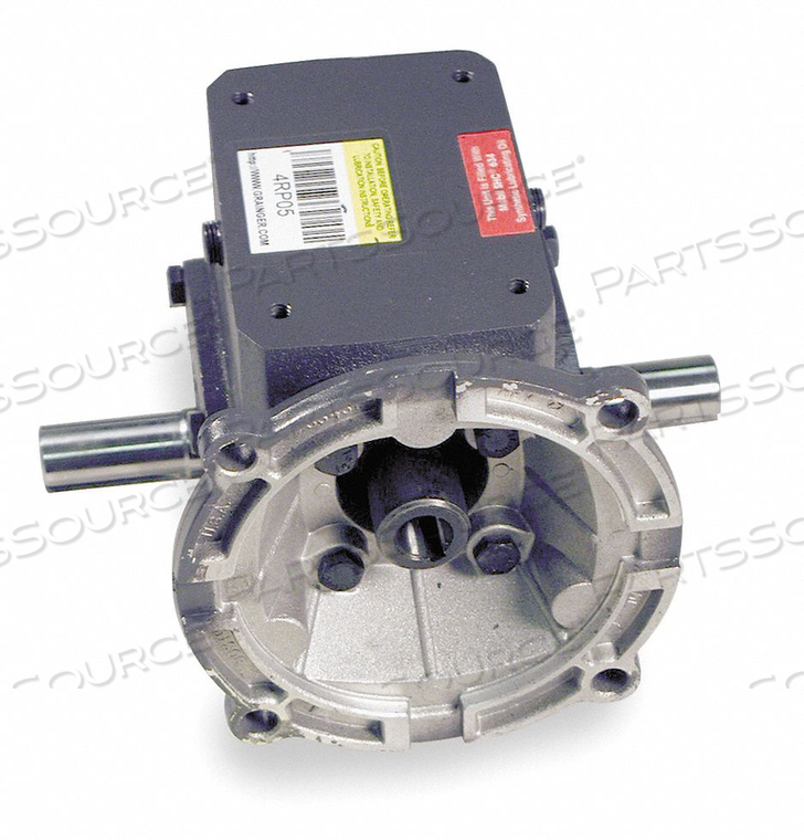 OEM#: 4RP05SPEED REDUCER C-FACE 56C 60 1 by DAYTON ELECTRIC MANUFACTURING CO