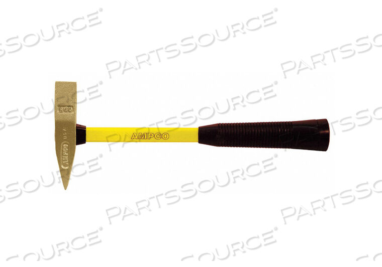 OEM#: H-61FGSCALING HAMMER 48 OZ NONSPARKING by Ampco Safety Tools