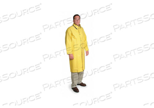 OEM#: 4T241D2315 RAIN COAT UNRATED YELLOW M by Condor
