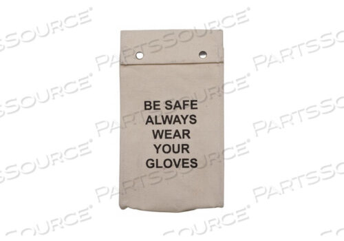 OEM#: 4T498GLOVE BAG 1 PAIR 14 LG by Condor