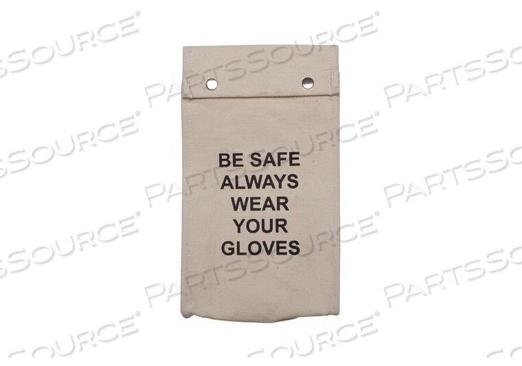 OEM#: 4T498GLOVE BAG 1 PAIR 14 LG by Condor