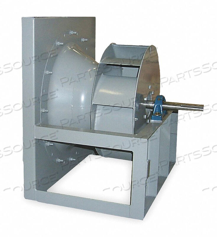 OEM#: 7AL92PLENUM FAN WHL DIA 24 1/2 IN W/ DR PKG by DAYTON ELECTRIC MANUFACTURING CO