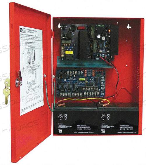 OEM#: AL1002ULADANAC POWER EXTENDER 10A SYNC 864 9TH by Altronix Corporation