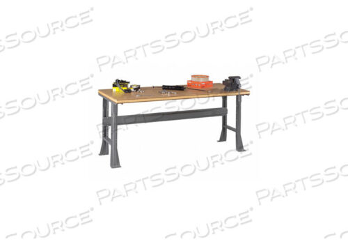 OEM#: WB-1-3696CWORKBENCH SHOP TOP 96 W 36 D by Tennsco Corp.