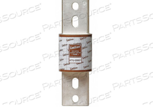 OEM#: KTU-2000FUSE CLASS L 2000A KTU SERIES by Cooper Bussmann
