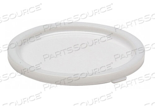 OEM#: CARFSC12148LID WHITE FOR USE WITH 4UKH3 PK6 by Cambro