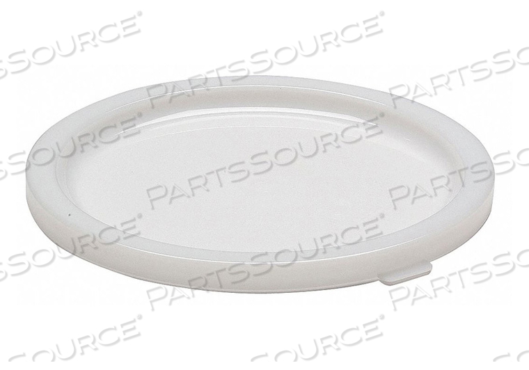 OEM#: CARFSC12148LID WHITE FOR USE WITH 4UKH3 PK6 by Cambro