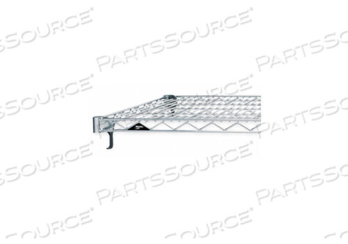 OEM#: A3660NCMETRO SUPER ADJUSTABLE SUPER ERECTA A3660NC INDUSTRIAL WIRE SHELF, CHROME, 36 X 60 by Intermetro Industries (Emerson)