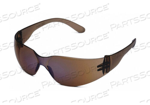 OEM#: 4VCF8SAFETY GLASSES BLUE MIRROR SCRATCHRESIST by Condor