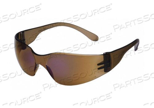 OEM#: 4VCG7SAFETY GLASSES BLUE MIRROR SCRATCHRESIST by Condor